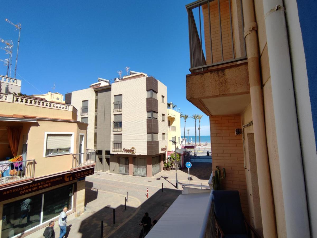 Sunny Beach A1 Peñíscola エクステリア 写真